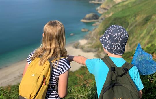 Discover the beaches