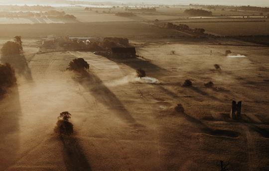 The Lost Village of Godwick