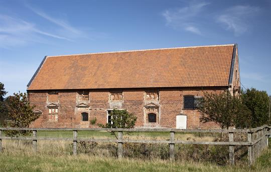 Godwick Great Barn