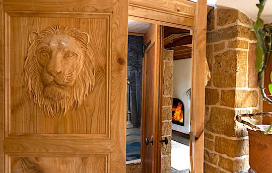 Through the Wardrobe