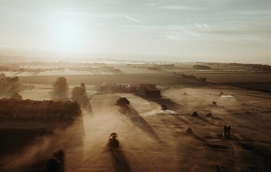 The Lost Village of Godwick