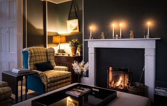 Cosy and comfortable