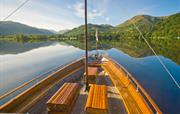 Take a trip on Ullswater steamers