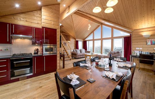 A perfect place to reconnect -spacious living area