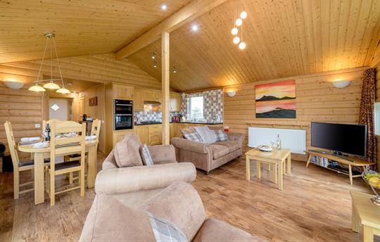 Large open space for everyone