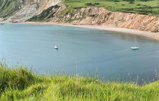 Visit Dorset's Hidden Beaches 
