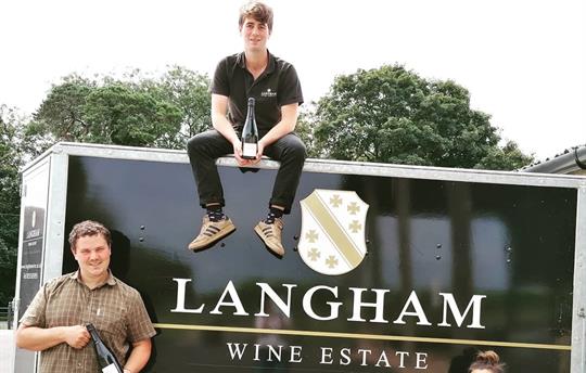  Tour Dorset's Vineyard's