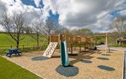 the Playground at Pitt Farm Holiday Cottages