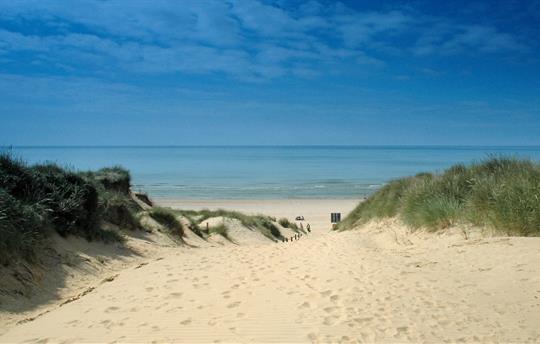 Camber Sands