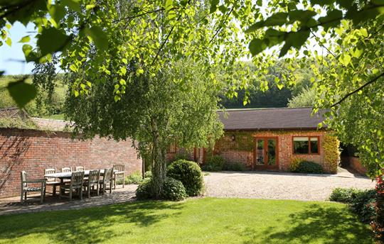 Curlew Cottage: Sleeping 8 in 4 ensuite bedrooms