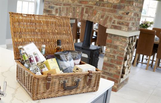 Welcome Hamper