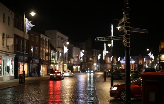 Beverley Market Place