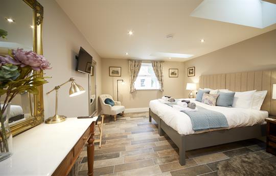 The Suffolk Punch Bedroom