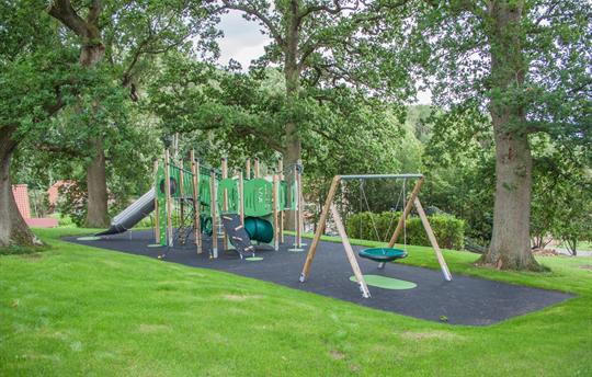Outdoor Childrens Play Area