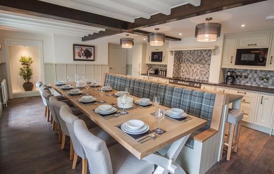 Country Kitchen in The Grange