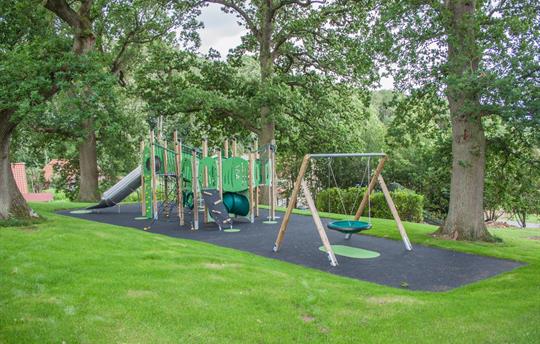 Outdoor Childrens Play Area
