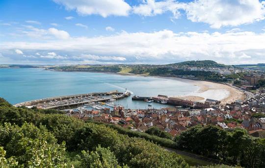 Only 30 mins from the Yorkshire Coast