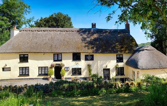 Our Local "The Masons Arms"