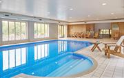 Gitcombe Estate indoor pool