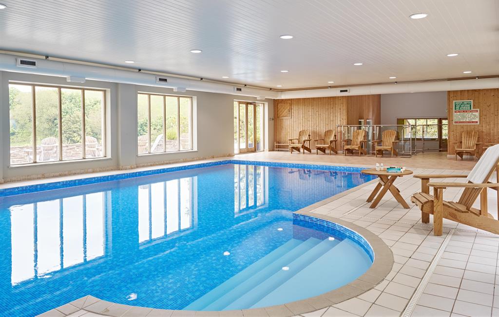 Gitcombe Estate indoor pool