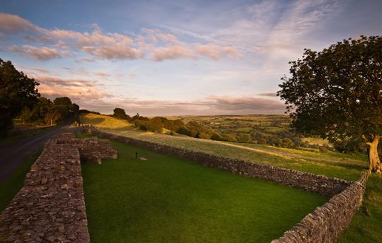 Hadrian's Wall
