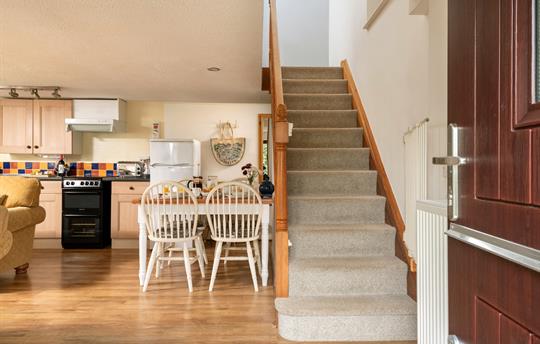 Come inside Curlew Cottage!