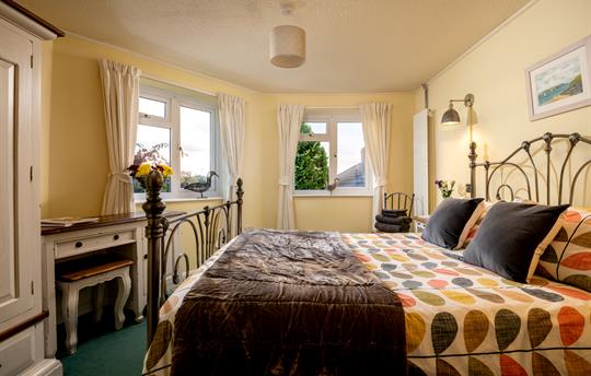 Light and airey king size bedroom