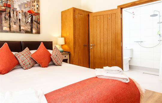 Beautiful Woodbrook bedroom