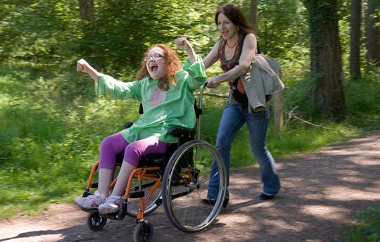 Alice Holt - wheelchair accessible