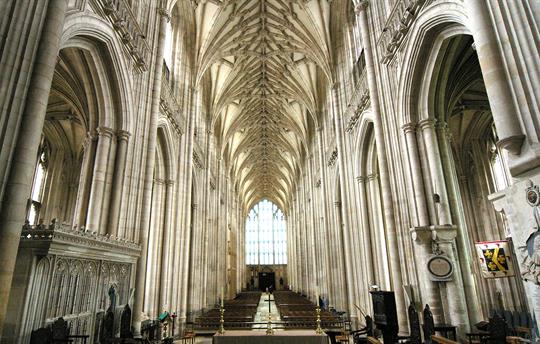 Winchester Cathedral