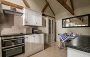 Piran Cottage Kitchen