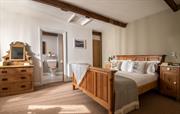 Wallis Cottage Bedroom