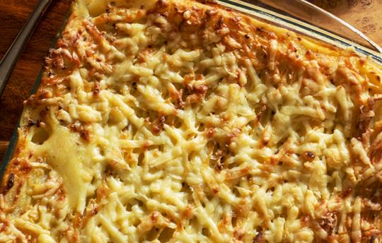 Farmhouse kitchen meals - Fish Pie