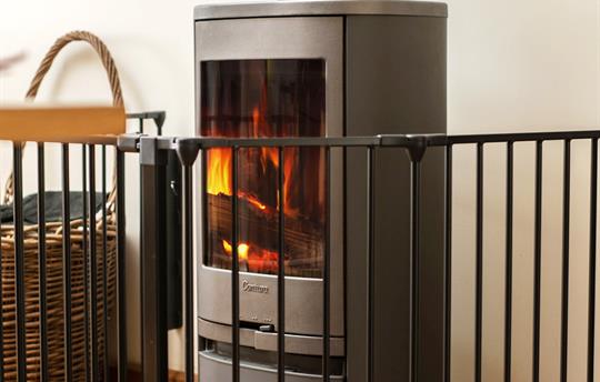 Glenside woodburner