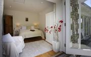 Ground Floor Bedroom En-suite Lavender Cottage