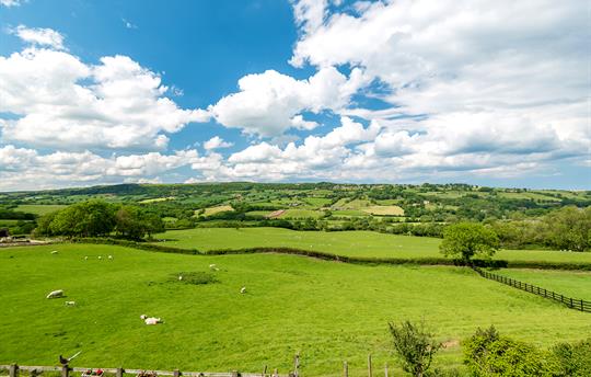 Unique Retreats amazing view