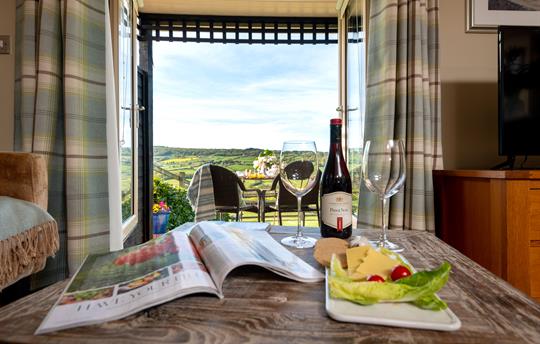 Ewelands Retreat - a place to relax and unwind