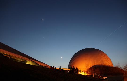 Winchester Science Centre and Planetarium