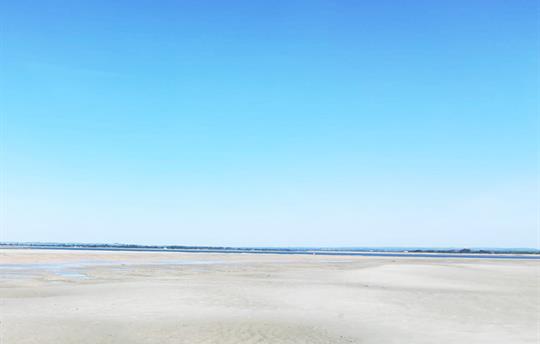 West Witterings Sandy Beach