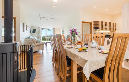 Hedgehunter Cottage at Wallops Wood