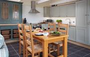 Sika Well Equipped Kitchen