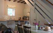 Coach House kitchen / dining