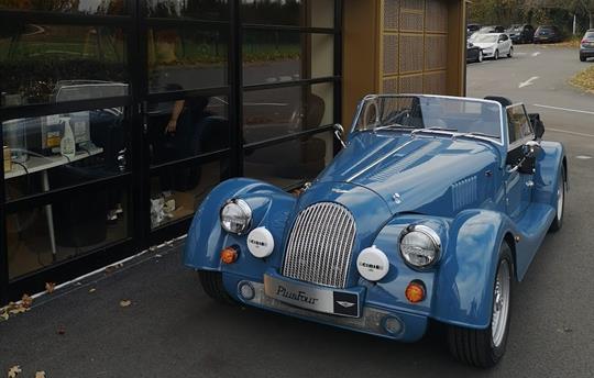 Morgan Motor Company
