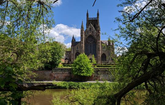 Worcester Cathedral