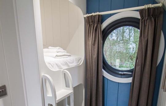 Family Glamping Pod