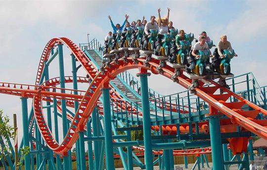 Only 10 mins from Flamingo Land