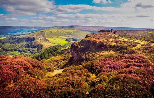 Located in the North York Moors National Park