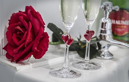 The perfect pampering weekend break