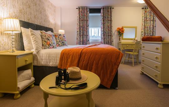 The Farmhouse 1st floor double bedroom