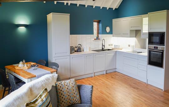 Bramley fitted kitchen